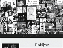 Tablet Screenshot of bsfotografie.nl
